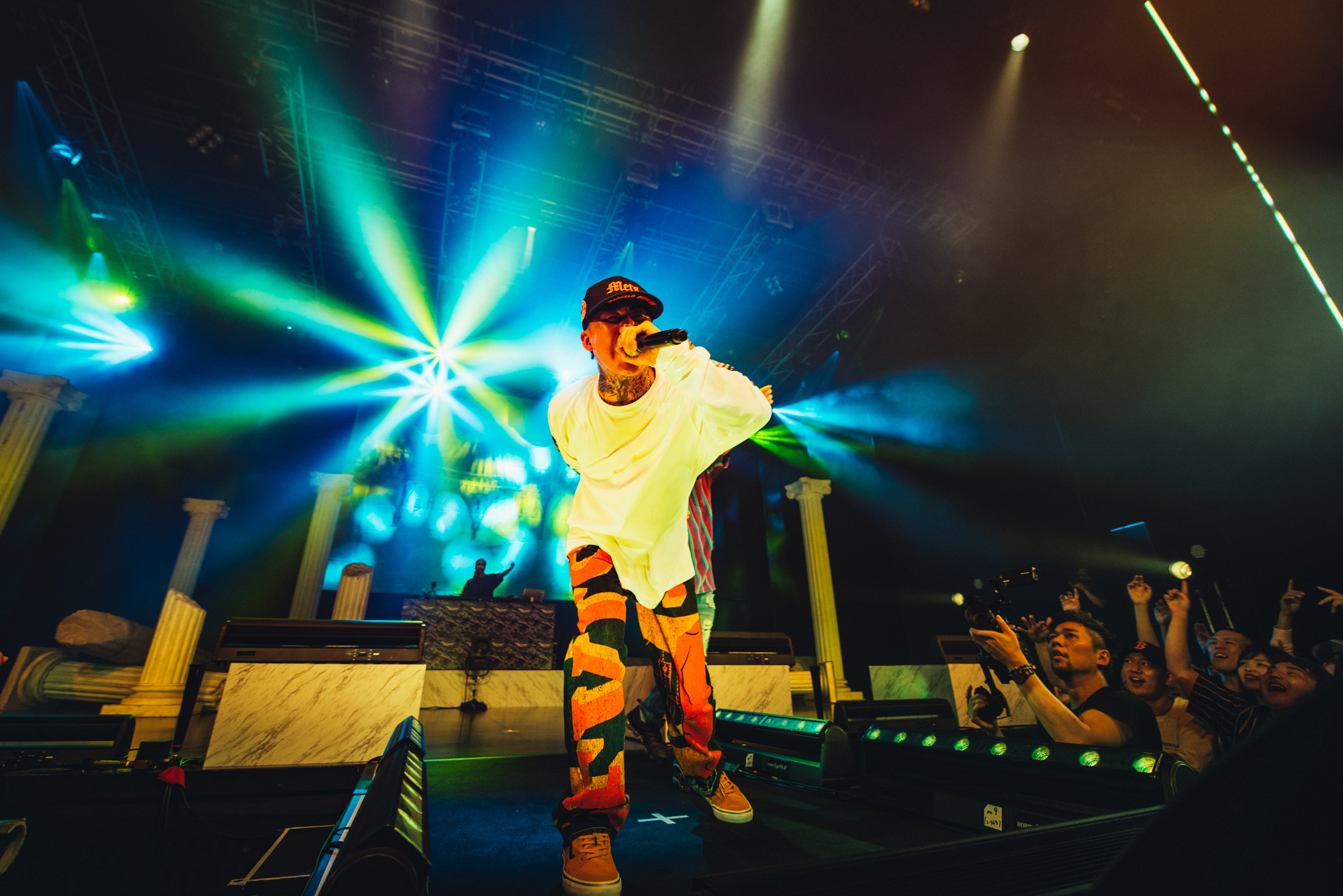 Blu-ray / DVD］ANARCHY – THE KING TOUR SPECIAL in EX THEATER ROPPONGI