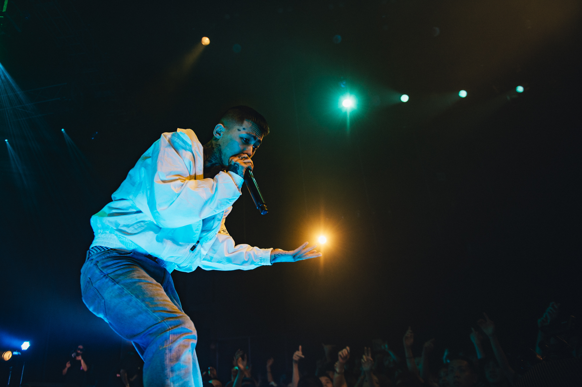 Blu-ray / DVD］ANARCHY – THE KING TOUR SPECIAL in EX THEATER ROPPONGI